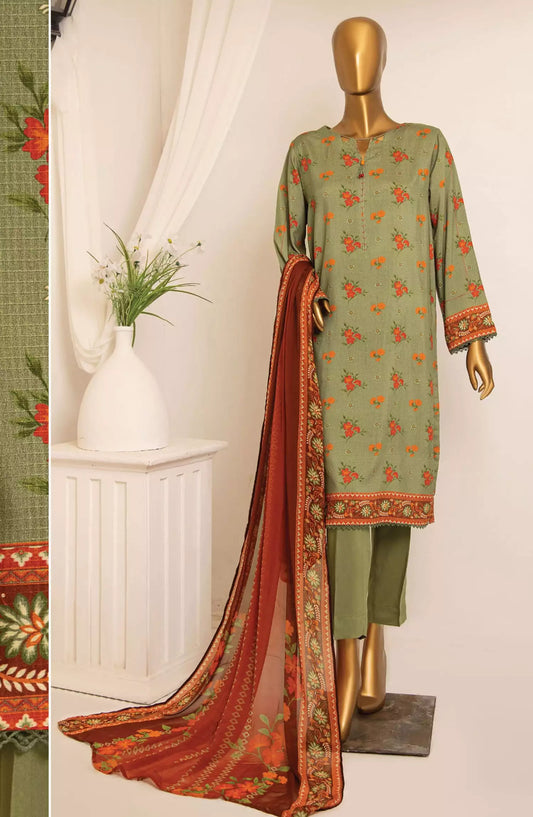 HZ Airjet Filament Viscose Bana Dora Collection - AVP-1108