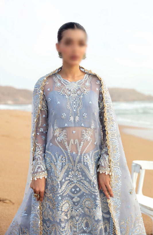 Afrozeh Dastanngoi Luxury Collection - AWE 01 NASHMIA