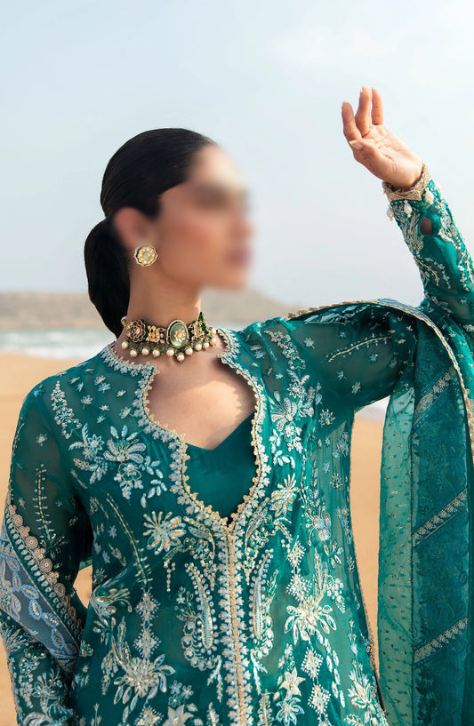 Afrozeh Dastanngoi Luxury Collection - AWE 02 FIRDAUS