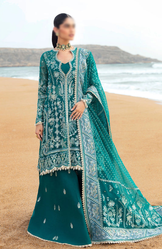 Afrozeh Dastanngoi Luxury Collection - AWE 02 FIRDAUS