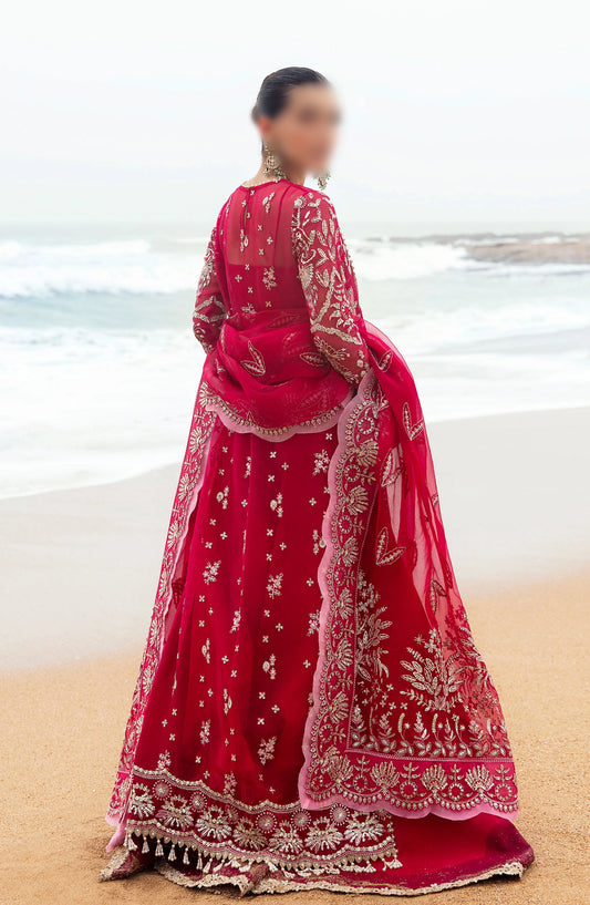 Afrozeh Dastanngoi Luxury Collection - AWE 04 NAGEEN