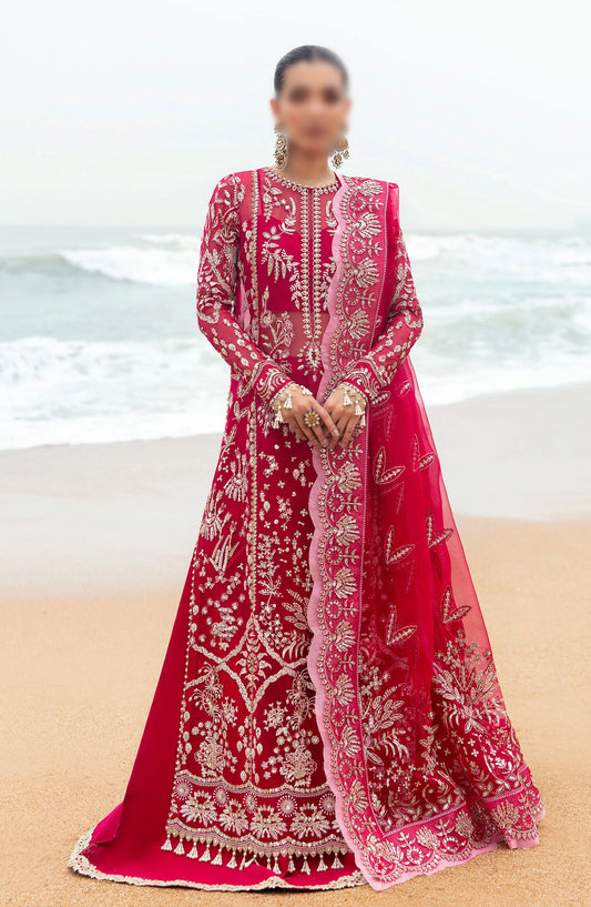 Afrozeh Dastanngoi Luxury Collection - AWE 04 NAGEEN