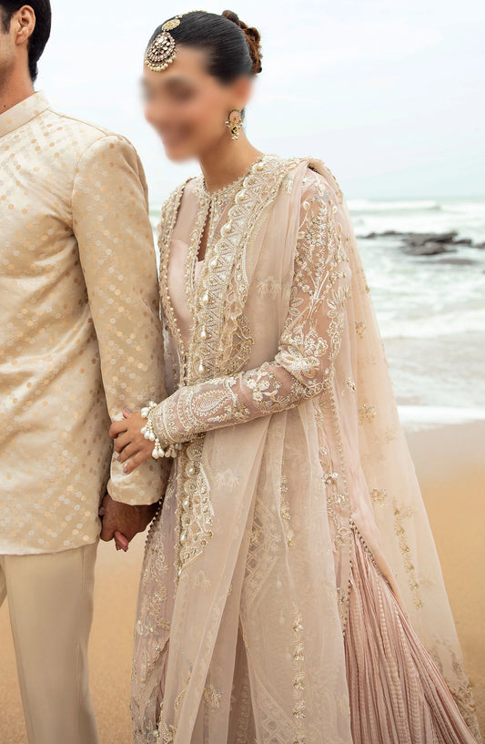 Afrozeh Dastanngoi Luxury Collection - AWE 05 SHAHNOOR