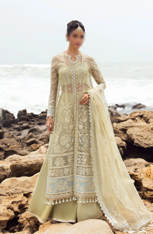 Afrozeh Dastanngoi Luxury Collection - AWE 09 LEELA