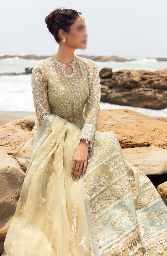 Afrozeh Dastanngoi Luxury Collection - AWE 09 LEELA