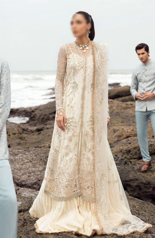 Afrozeh Dastanngoi Luxury Collection - AWE 10 SHUGUFTA