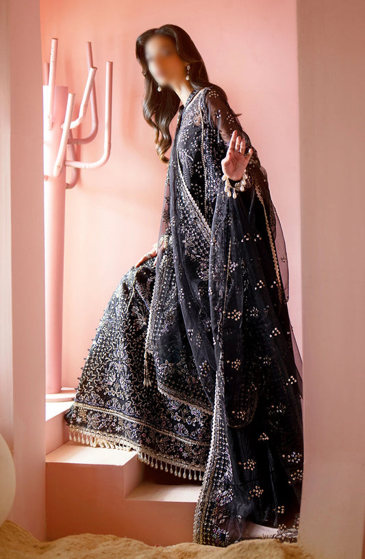 Afrozeh Ayzel Luminara Wedding Collection 2024 - AWF-01 MILAN