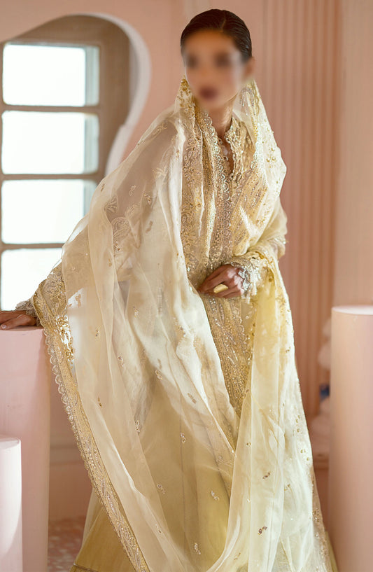 Afrozeh Ayzel Luminara Wedding Collection 2024 - AWF-02 LEIA