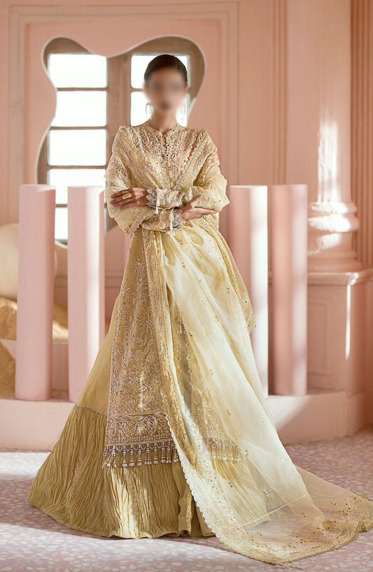 Afrozeh Ayzel Luminara Wedding Collection 2024 - AWF-02 LEIA