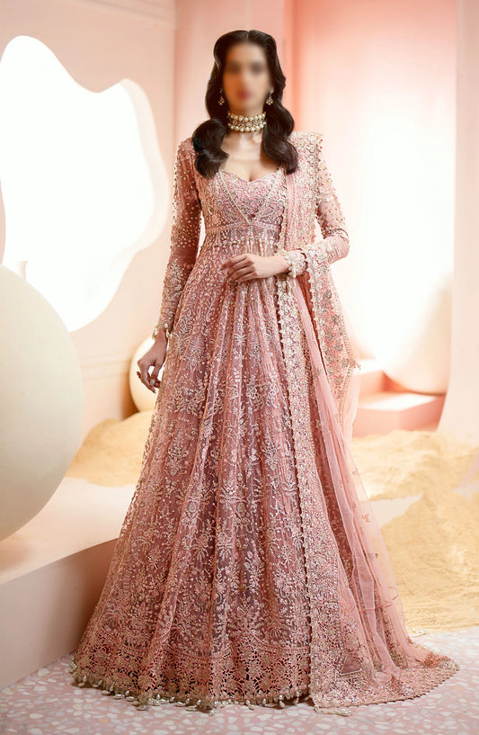 Afrozeh Ayzel Luminara Wedding Collection 2024 - AWF-05 EARL