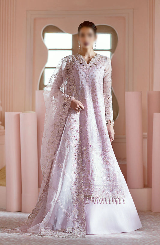 Afrozeh Ayzel Luminara Wedding Collection 2024 - AWF-06  CORA