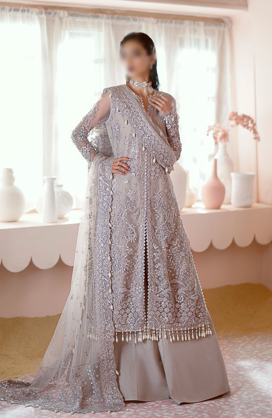 Afrozeh Ayzel Luminara Wedding Collection 2024 - AWF-07 FREYA