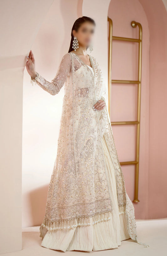 Afrozeh Ayzel Luminara Wedding Collection 2024 - AWF-08 SORA
