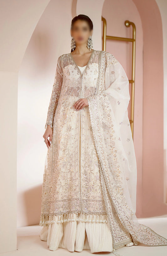 Afrozeh Ayzel Luminara Wedding Collection 2024 - AWF-08 SORA