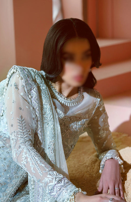 Afrozeh Ayzel Luminara Wedding Collection 2024 - AWF-09 TALIA