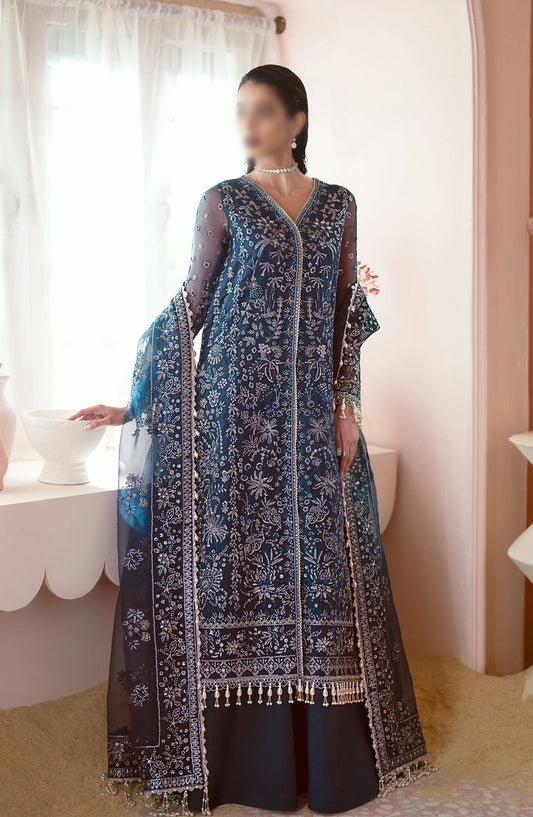 Afrozeh Ayzel Luminara Wedding Collection 2024 - AWF-10 MELA