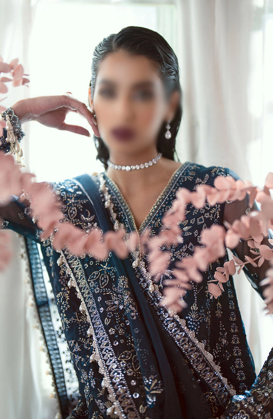 Afrozeh Ayzel Luminara Wedding Collection 2024 - AWF-10 MELA