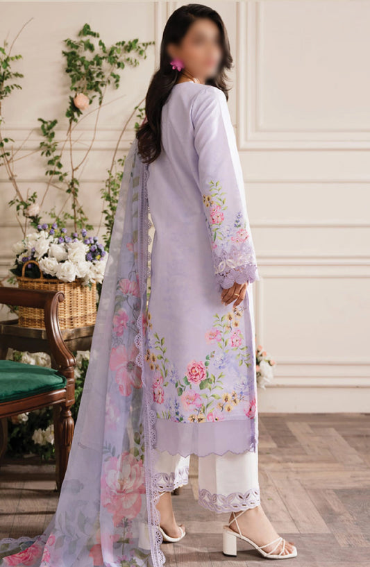 RangRasiya Lifestyle Embroidered Edit - Ayra