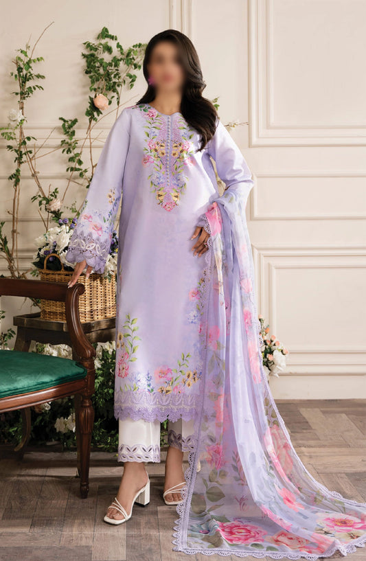 RangRasiya Lifestyle Embroidered Edit - Ayra