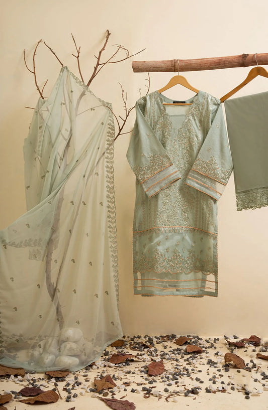 Amna Khadija Mahlaka Festive Formal Collection 2024 - AZ 01 stitch