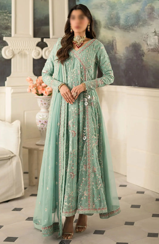 Suave Luxury Formals 2024 By Emaan Adeel - AZLIN