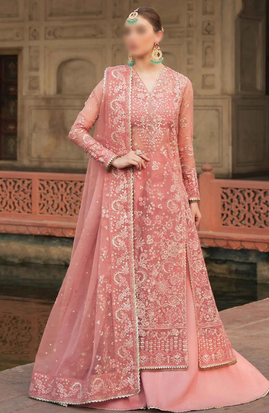 Ayzel Pehli Nazar Festive Chiffon Collection 2024 - AZW-23-24 V2-06 RUKHSAR