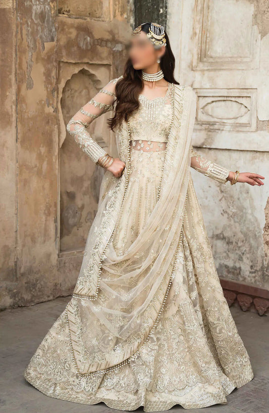 Ayzel Pehli Nazar Festive Chiffon Collection 2024 - AZW-23-24 V2-10 SHAHANA