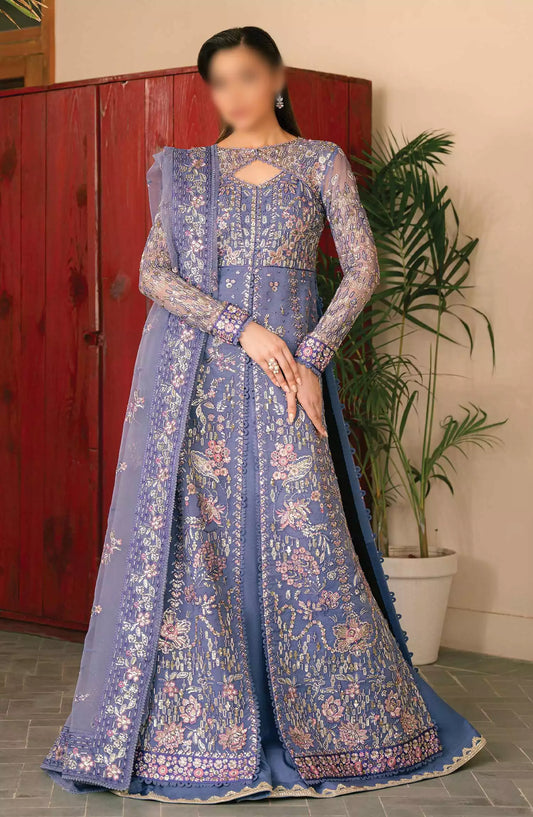 Ayzel Solena Wedding Formals 2024 - AZW-V2-24-03 GISELLE