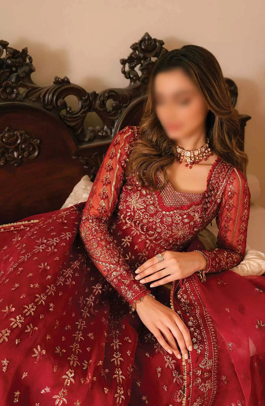 Ayzel Solena Wedding Formals 2024 - AZW-V2-24-04 ROSE