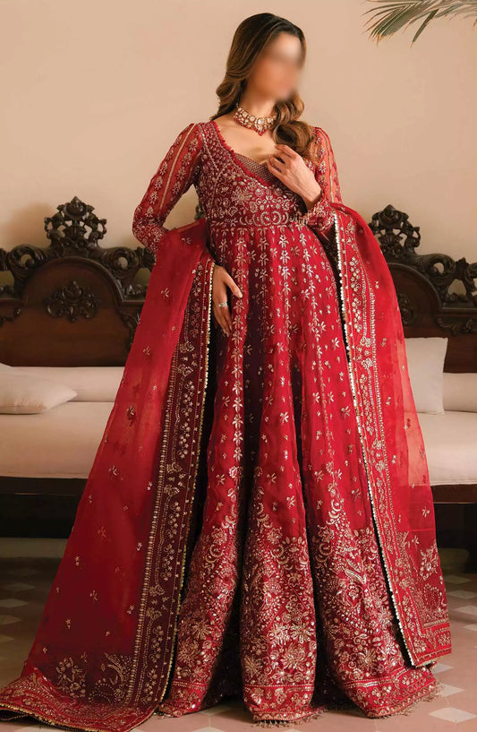 Ayzel Solena Wedding Formals 2024 - AZW-V2-24-04 ROSE