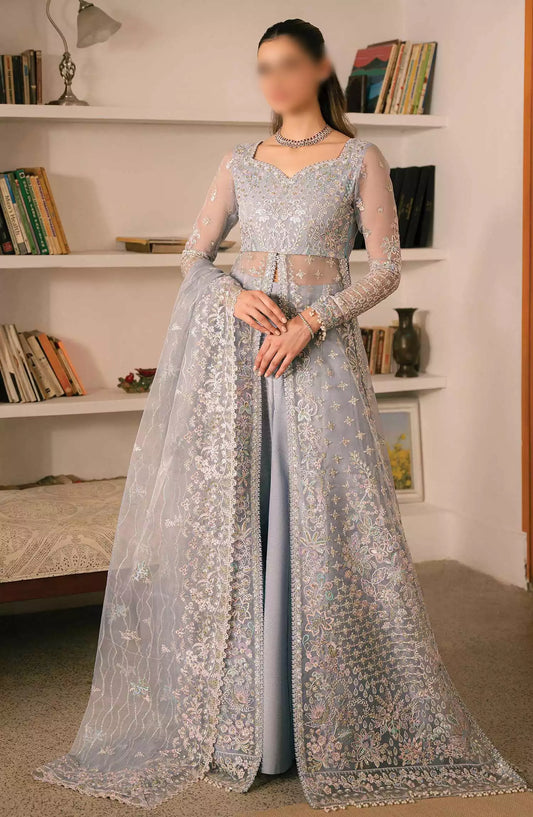 Ayzel Solena Wedding Formals 2024 - AZW-V2-24-08 HAILEY