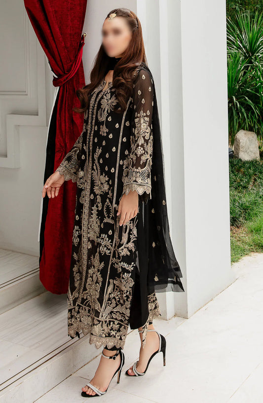 Freesia Intira The Luxury Affairs - FW 23 507 Azza