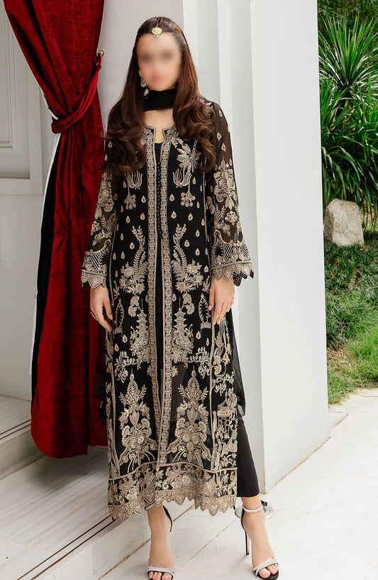 Freesia Intira The Luxury Affairs - FW 23 507 Azza