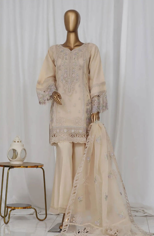 SADABAHAR MAHPARA Festive Formal Vol 11 - Stitched B-33