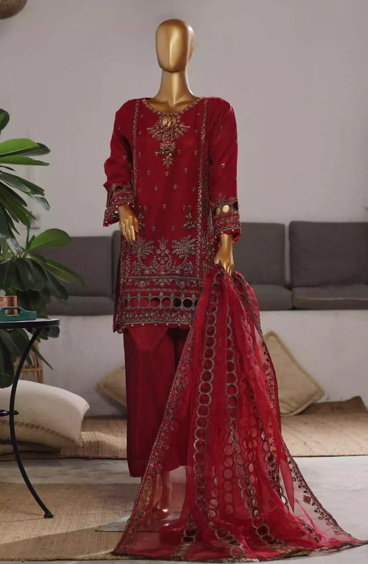 SADABAHAR MAHPARA Festive Formal Vol 9 - B 22 A