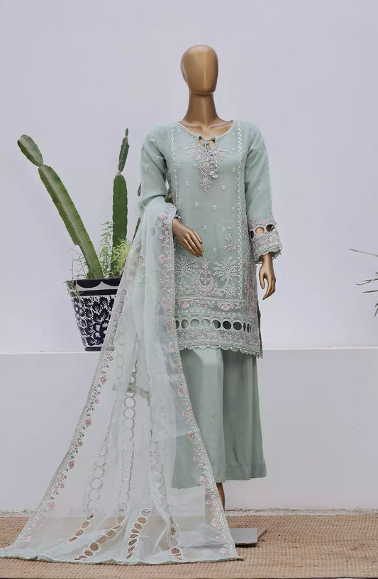 SADABAHAR MAHPARA Festive Formal Vol 10 - B22 MINT