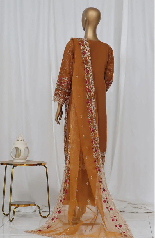 SADABAHAR MAHPARA Festive Formal Vol 11 - Stitched B-24 A