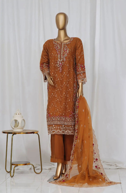 SADABAHAR MAHPARA Festive Formal Vol 11 - Stitched B-24 A