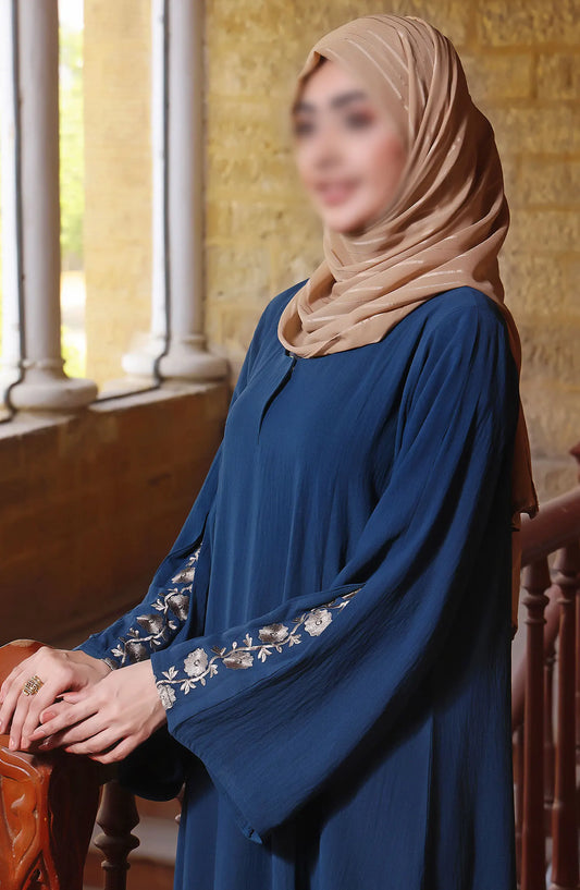 Nayab Abaya Collection Vol 23 by Amna khadija - Bahar