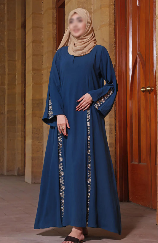 Nayab Abaya Collection Vol 23 by Amna khadija - Bahar