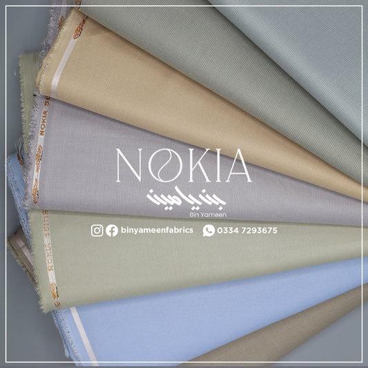 Bin Yameen Nokia Collection 2024