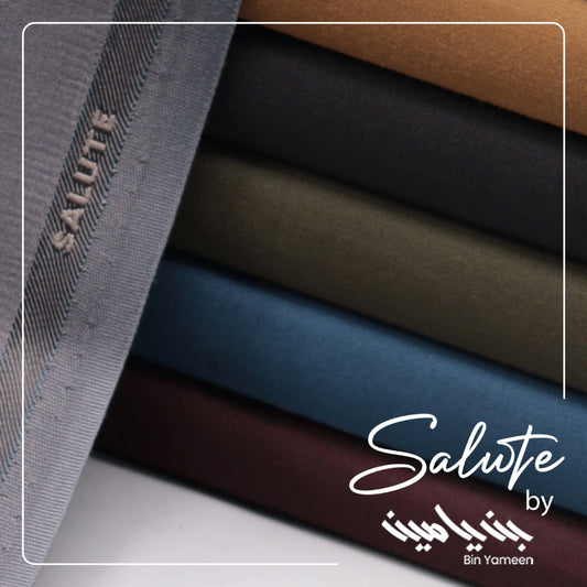 Bin Yameen Salute - BYS