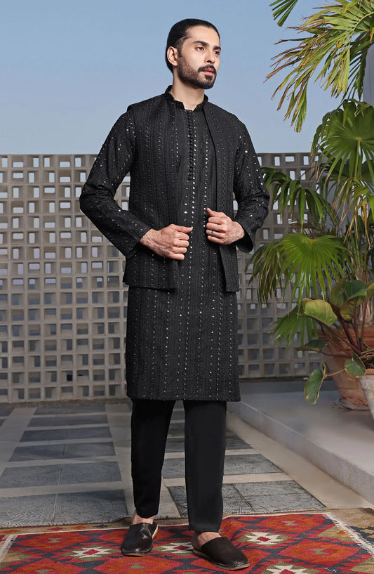 TGM Fancy 3 Piece Collection - Black Eel