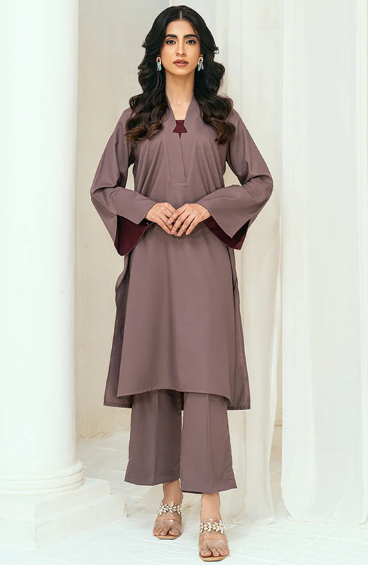 Solid Co-ords Collection By Rangeen - Blissful Co-Ord Set