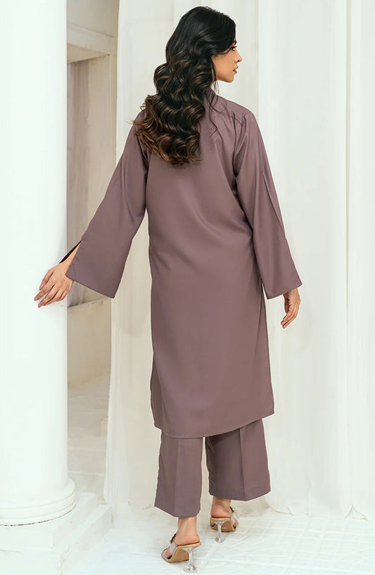 Solid Co-ords Collection By Rangeen - Blissful Co-Ord Set