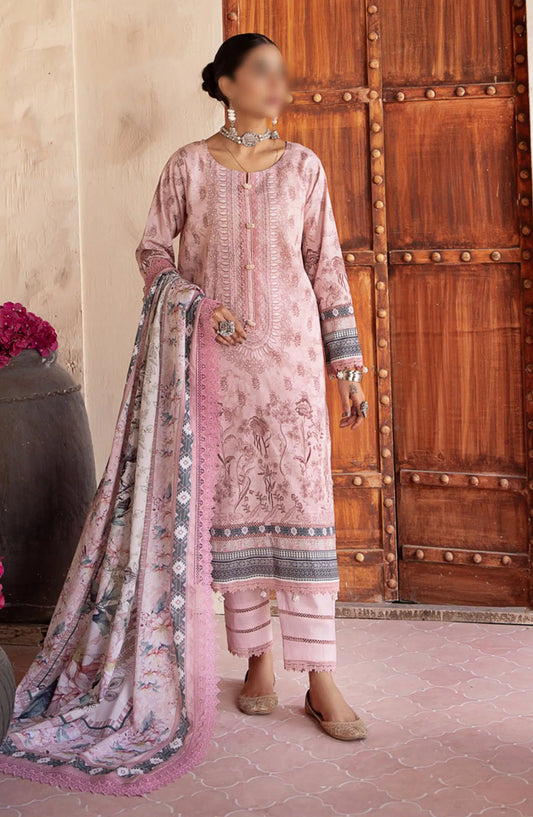 Spring Summer Unstitched Collection 2024 - Blossom