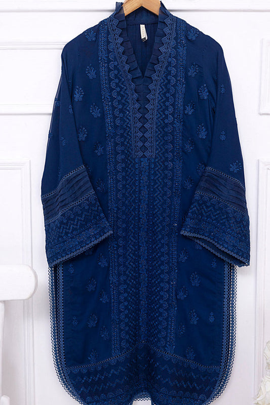 Azure Florentine Shirt and Dupatta Collection 2023 - Bold Diva