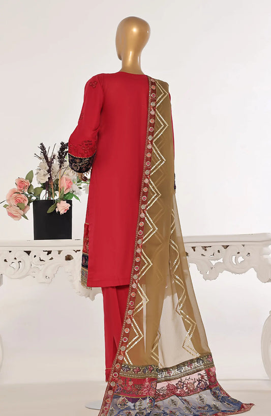 Amna Khadija Mahlaka Festive Formal Pret Vol-02 -Br Ex 07