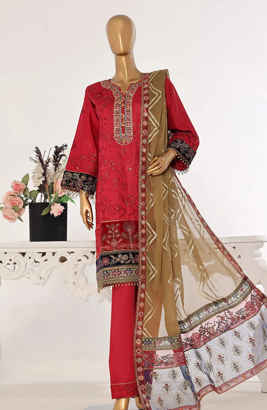 Amna Khadija Mahlaka Festive Formal Pret Vol-02 -Br Ex 07