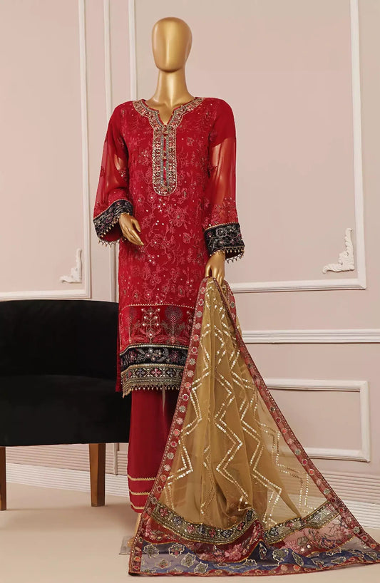 Amna Khadija Nauratan Chiffon RTW Collection - Br Ex 07 Chiffon